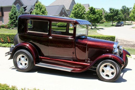 RandyDa25687858's tweet photo. https://t.co/TNO3crz1M8
Uploaded by
Jerry Miller
1929 Ford Model A Sedan Street Rod-302 V8, 4 speed auto....Re-pin brought to you by agents of #Carinsurance at #HouseofInsurance in Eugene, Oregon
z;'i';z π§ https://t.co/1NkSKFaa5B
