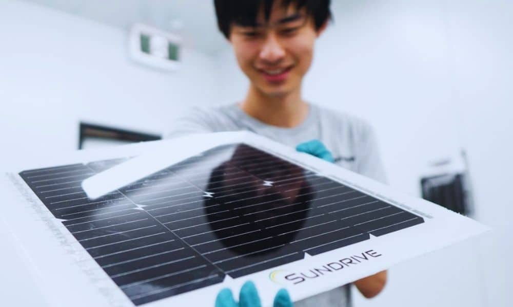energymattersau's tweet photo. Aussie Start-Up SunDrive Claims New Solar Cell Efficiency Record https://t.co/IrjOakUuBv
#energymatters #sundrive #solarcell #solarenergy #renewableenergy #solarnews https://t.co/K9yjsJtbPp