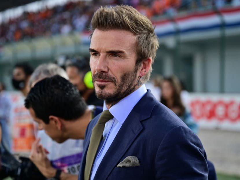 WFLAJosh's tweet photo. GREAT MOVE. 👏🏼👏🏼 David Beckham has handed over control of his Instagram account to a doctor in #Ukraine, in a bid to highlight the "amazing work" of medical professionals caring for patients amid the Russian invasion of the country. #DavidBeckham #RussianUkraineWar https://t.co/HWEwvceGj2