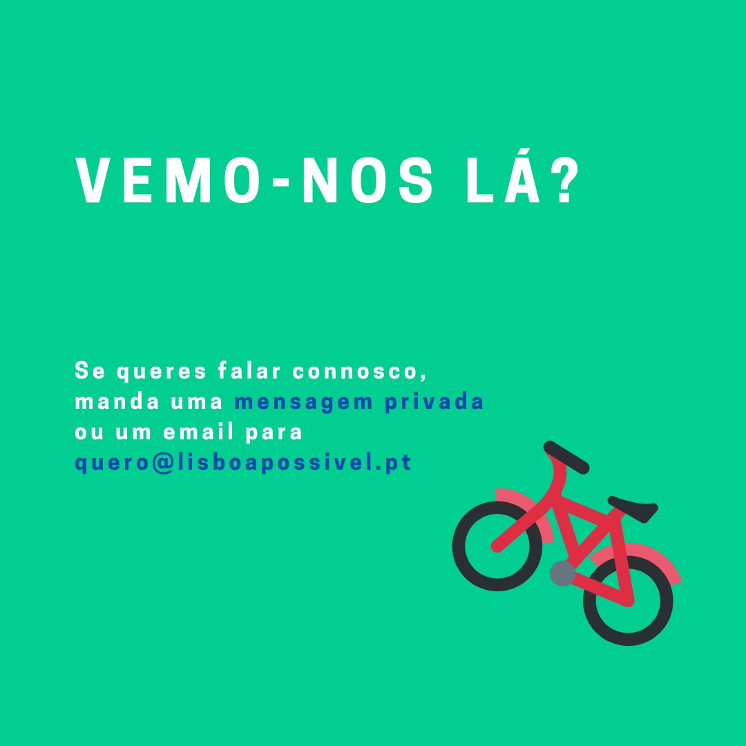 Vamos pra night? 

A discussão da proposta para a Almirante Reis começa às 21 h desta quarta-feira (23 de Março), digam aos familiares para não vos esperarem até o pequeno almoço. 

Assim:  avenidaalmirantereis@jfarroios.pt