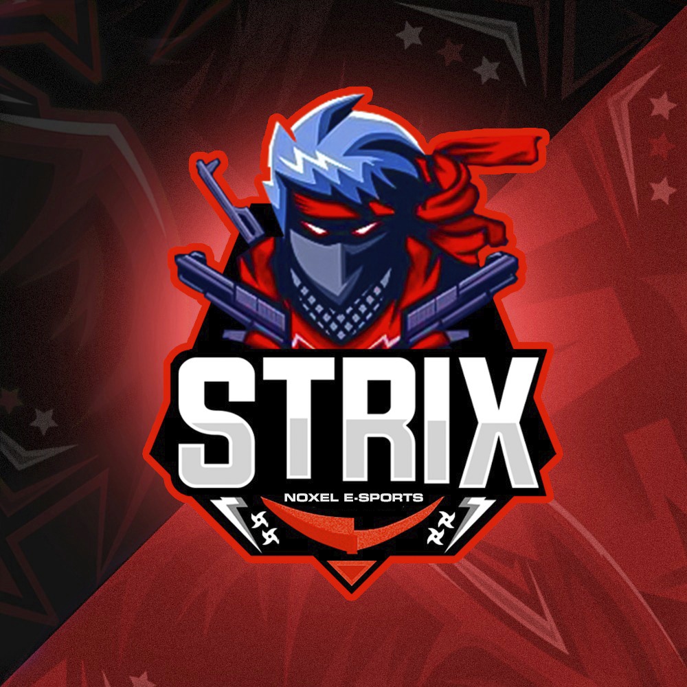 LINE STRIX/NXL (EMULADOR) !!! NOXEL E-SPORTS