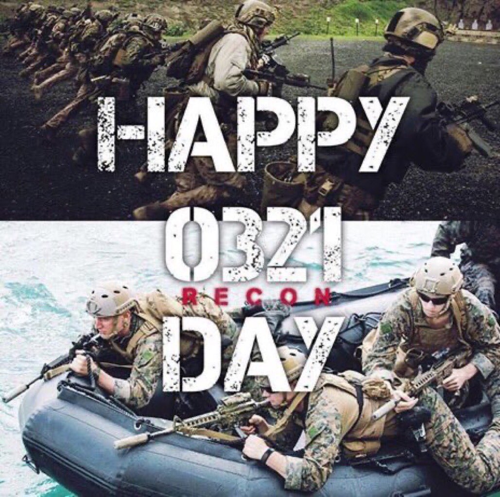 Kraygwerks's tweet photo. Happy 0321 day to the people who know what that is.
Celer, Silens, Mortalis.
#AlwaysBesideYou
#TodayWillBeDifferent
#StayZero #RECON #usmc https://t.co/gCSNjAoGs6