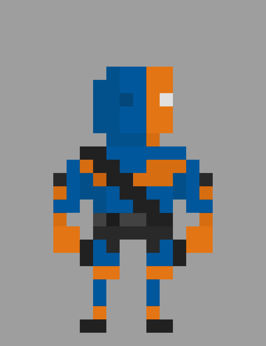 Deathstroke! Go pick up Slade Wilson plus members of the Batman villains gallery Only 0.004ETH each and minted once so get one while you can! Each NFT will soon become the key to its playable character in the Metaverse
#nft #nftart #nfts #nftcollector #nftcommunity #nftdrop #NFTs