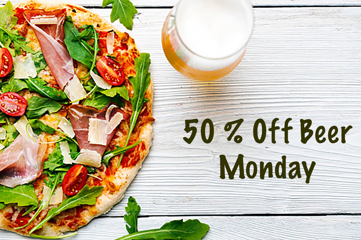 AvataraTweets's tweet photo. #foodie it's #Beer 50% off Monday!
 2 Sit Down locations Open: NW &amp; SW!
 #guthealth #celiac #gfpizza  #organic 
#yycgf  #glutenfree  #eatlocal  #local #guthealth #autoimmunedisease #HealthyFood #vegan #veganlife #veganism #glutenfree #winelover #pizza #yycfoodie
#vegetarian https://t.co/exZbmgkALS