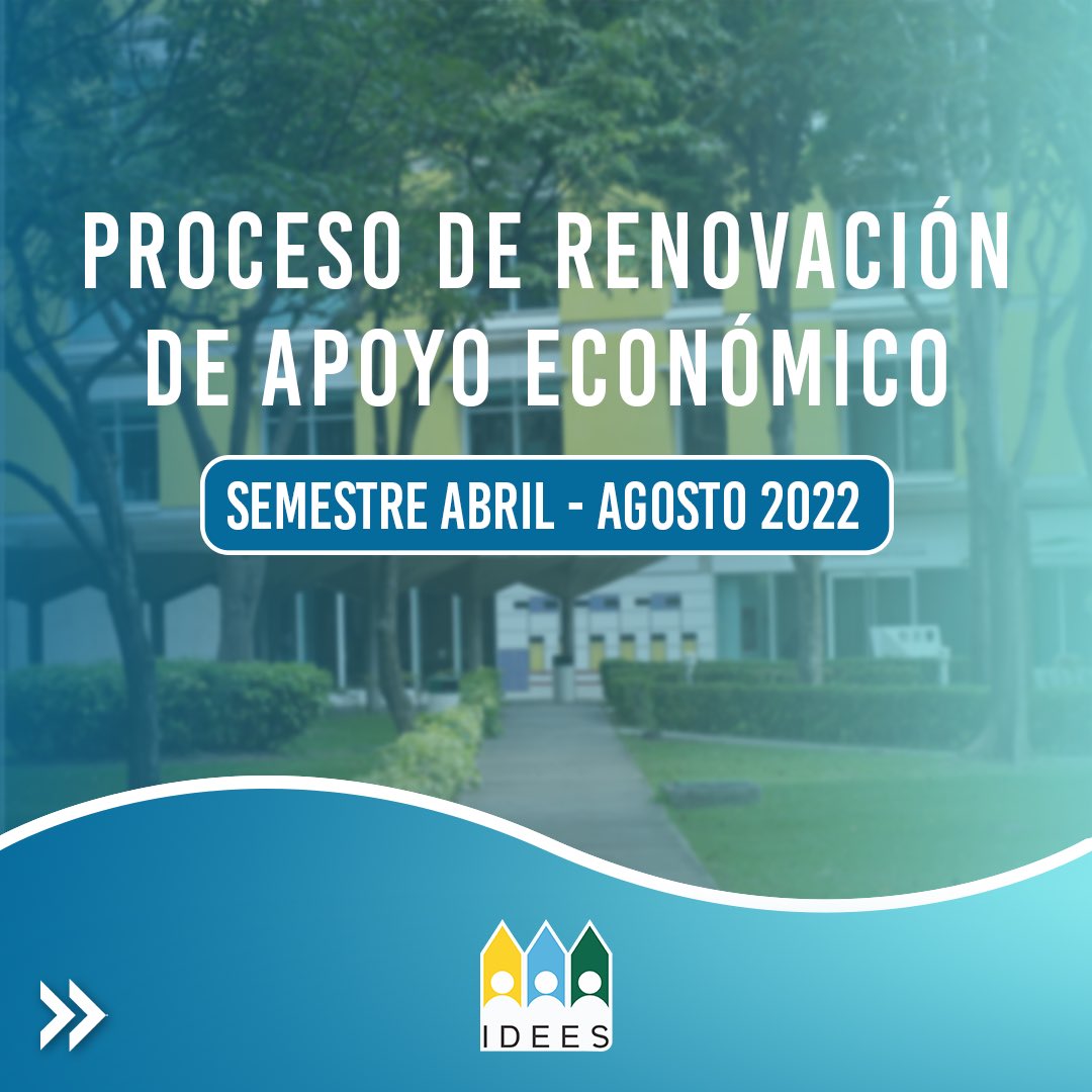 IdeesUCAB's tweet photo. ¡Ucabista! Esta semana desde el 24 al 28 marzo inicia el proceso de renovación de apoyo económico para los beneficiarios del programa de la DCEE.

📩 IMPORTANTE revisar la bandeja de SPAM 
⚠️ Recuerda que en este proceso se renueva el beneficio, pero no el porcentaje de apoyo. https://t.co/HmfqHDdQ5S