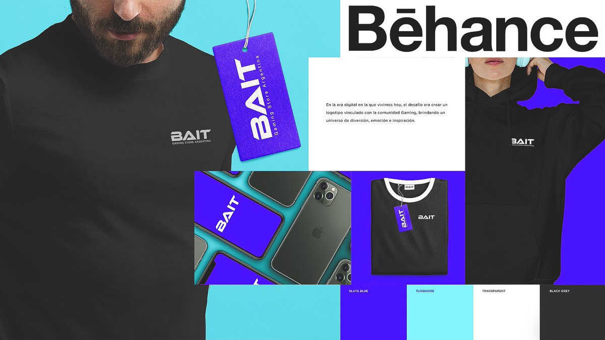 GraphZk's tweet image. Proyecto Bait 
-
behance.net/gallery/139670…