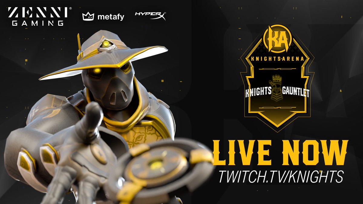 Knights Arena tweet media