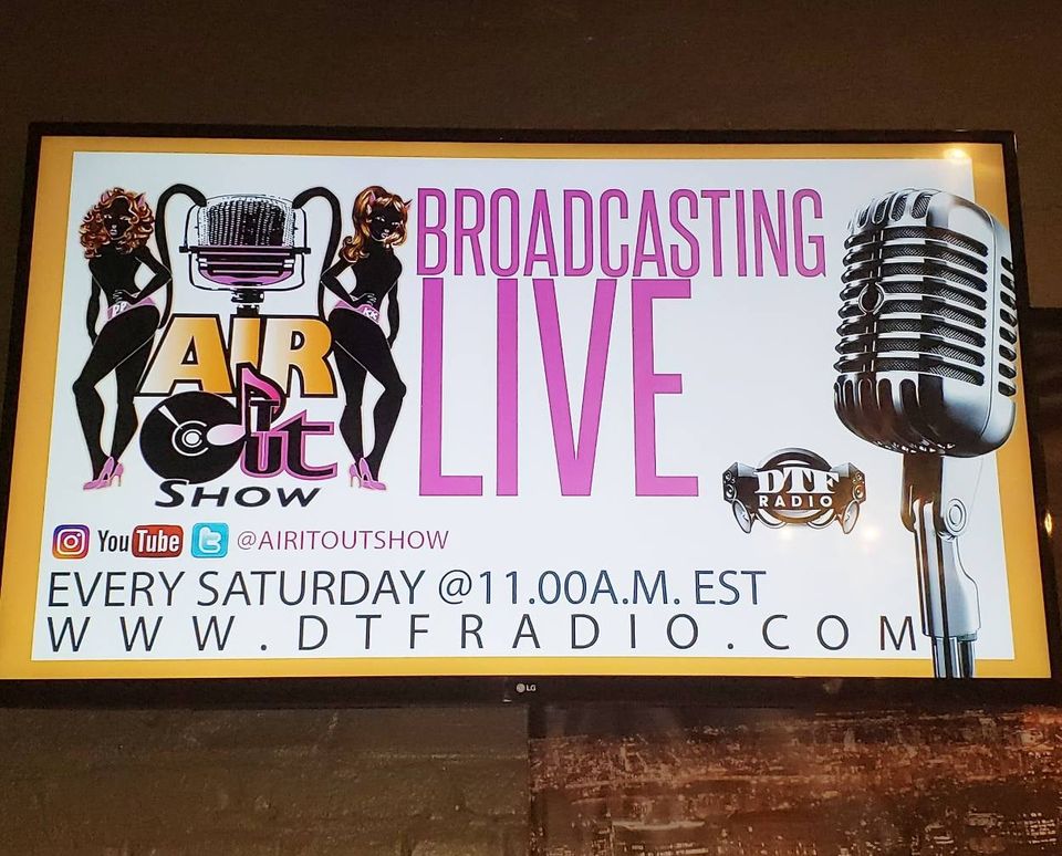 Attention!!!!! If you're a designer, biz owner, or some1 with something you want folks to know about. The <a href="/AIRITOUTSHOW/">AIRITOUT GYRLLZ</a>  have several packages available. They are budget friendly and  will def help your product or event get the attention it deserves.