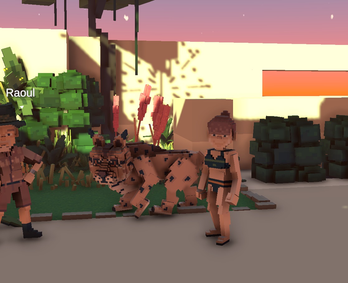 GigarLord's tweet photo. @TheSandboxGame Purrrrr #SandboxAlphaS2Contest $SAND #SandboxAlphaS2 https://t.co/ZIqXujoNbT