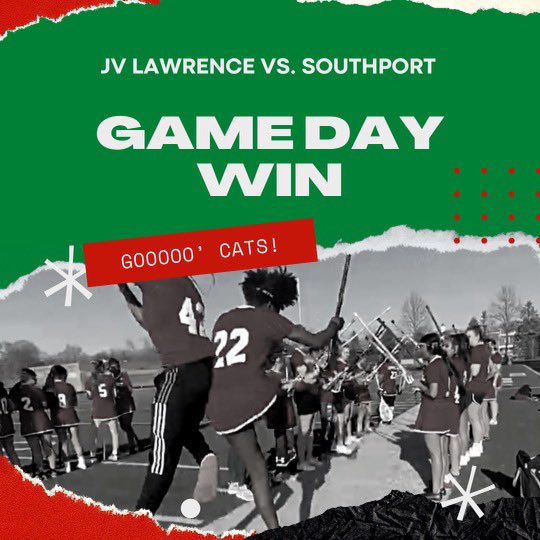 Lawrence Women's Lacrosse tweet media