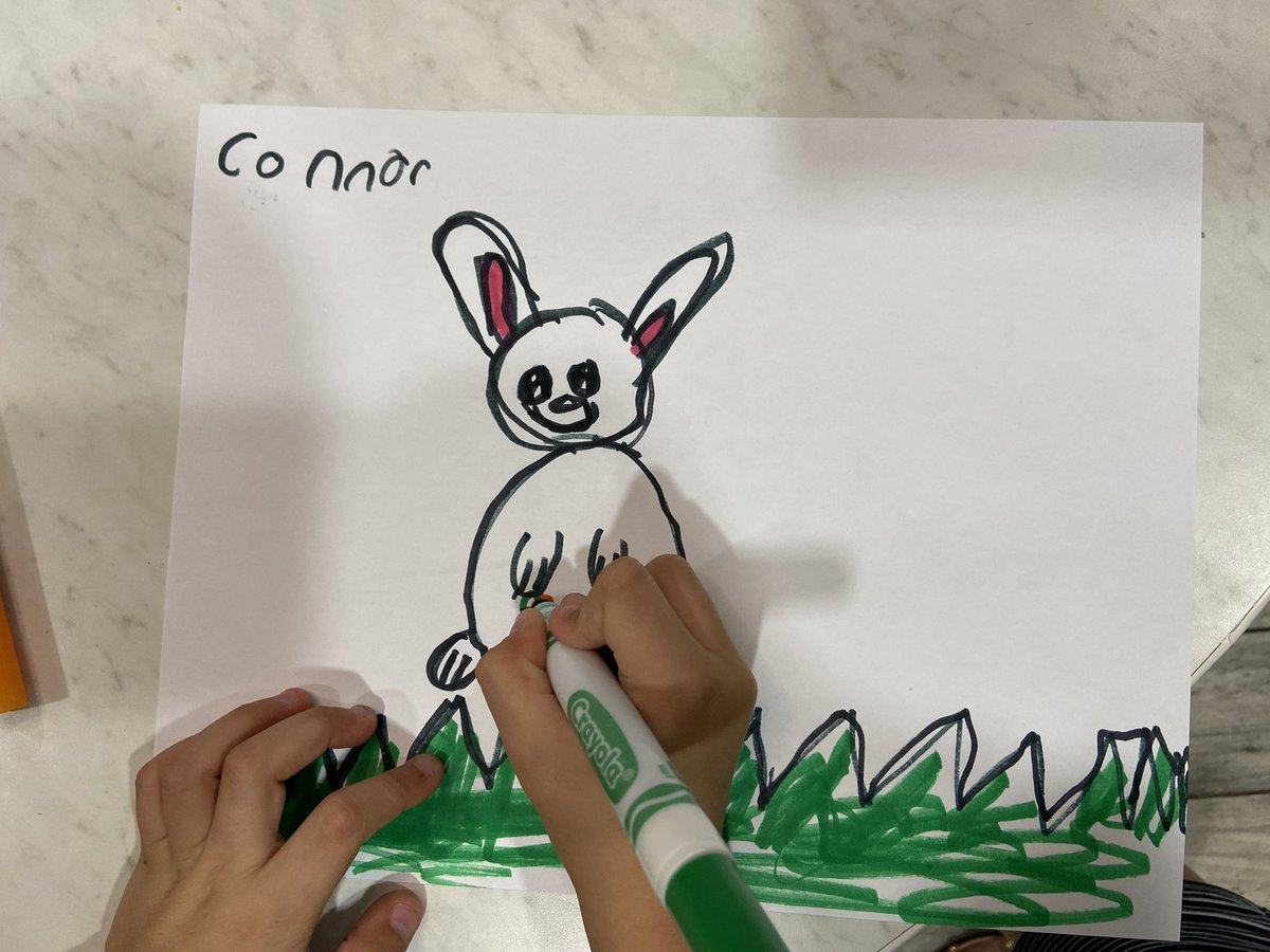 PineCrestAux's tweet photo. In honor of the first day of Spring, todayβs #PCExtendedDay activity was Spring Coloringπ·π¦π°
#PCAfterSchool #Spring https://t.co/5aaEQQ53Ea