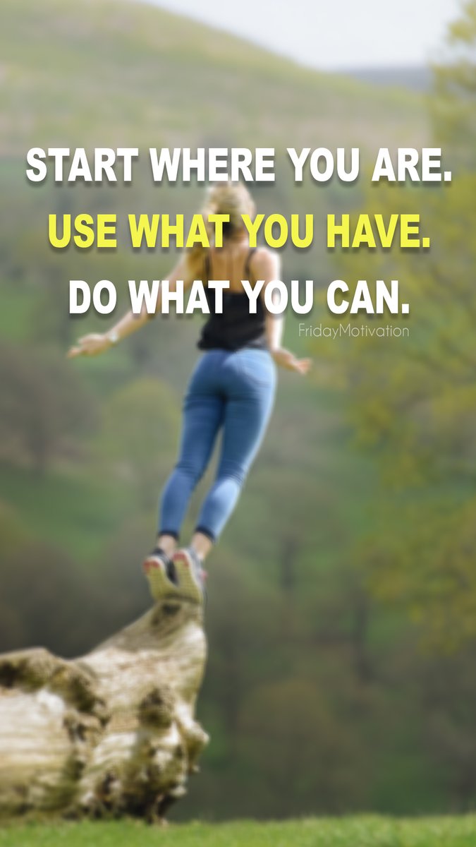 FridayMotivat's tweet photo. NEVER GIVE UP https://t.co/7eYSNwZlnY