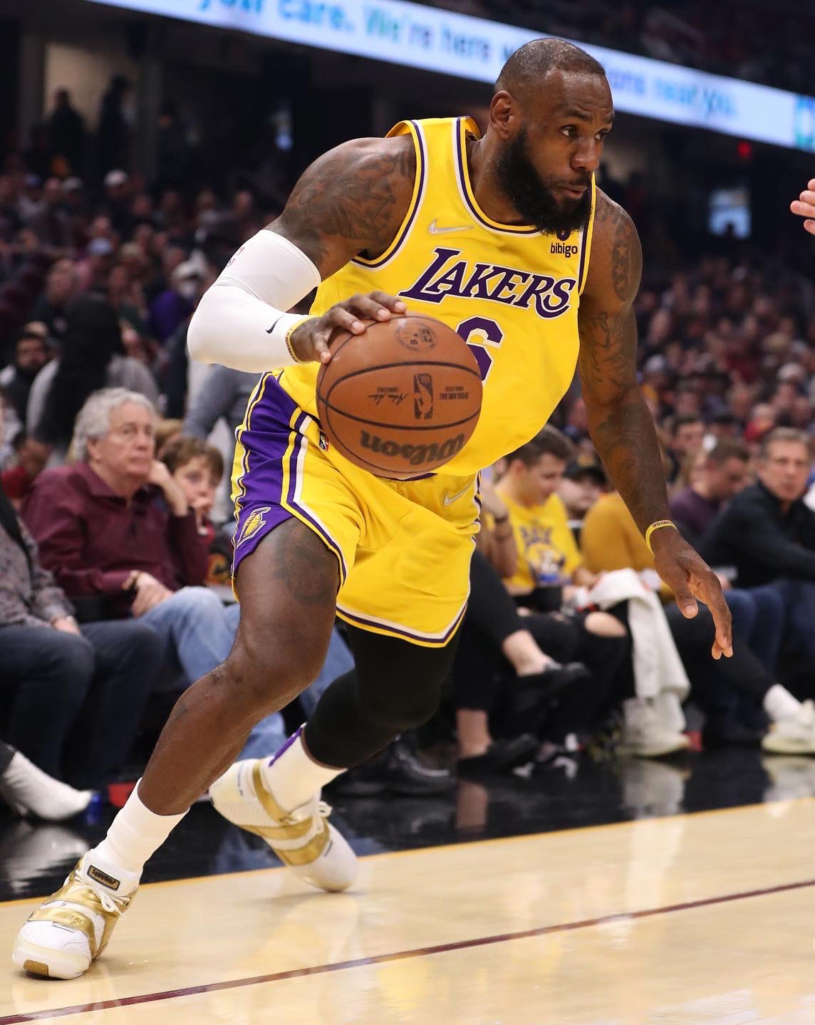 4 horsemen lebron sale