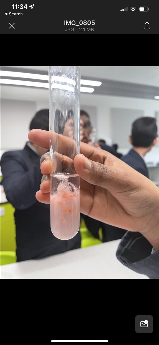 EBLAeast's tweet image. Students extracting DNA from strawberries 🍓 during British Science week 2022. @StarAcademies #BritishScienceWeek2022