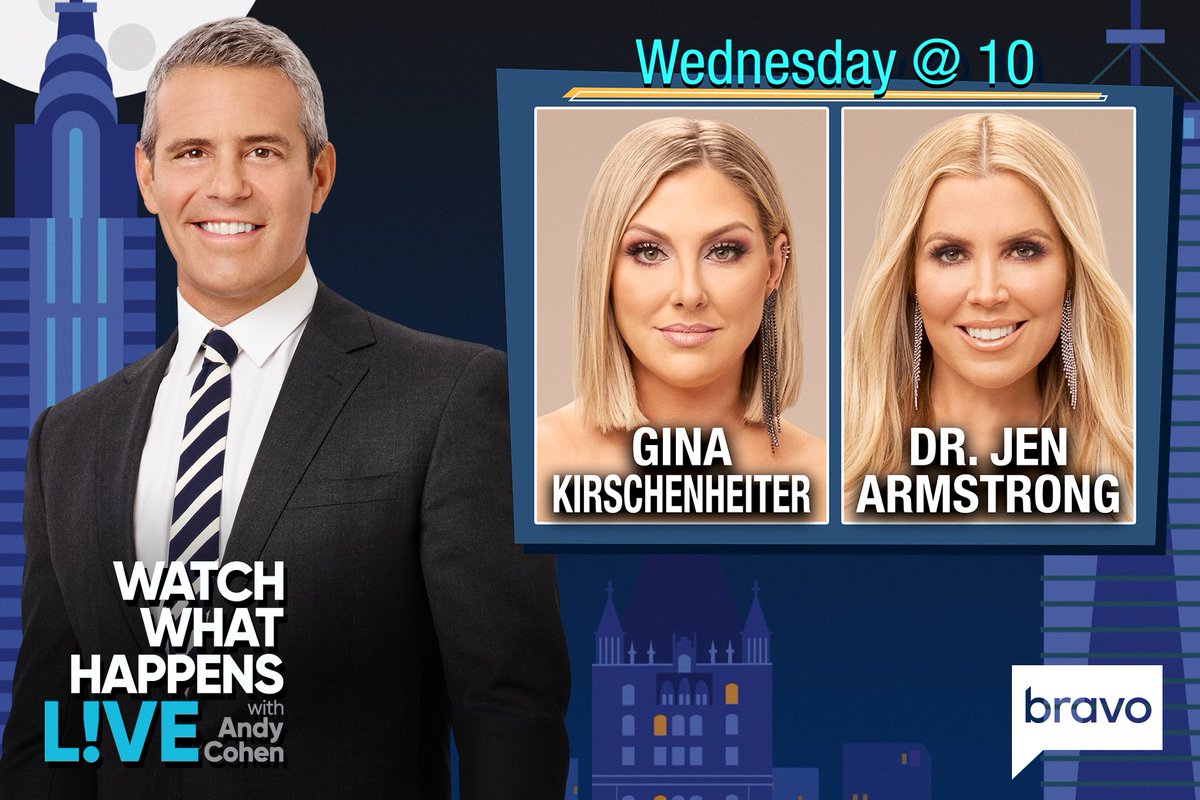 Watch What Happens Live! tweet media