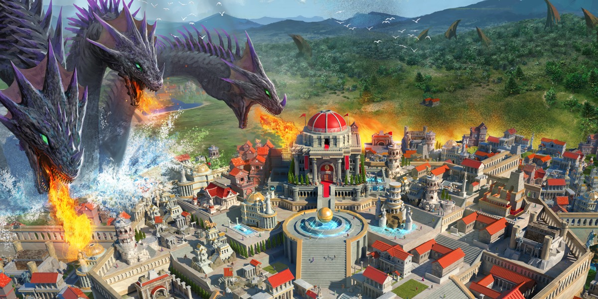 Game of War tweet media