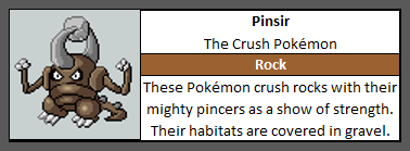 The_CPAS's tweet photo. Here's a couple of singles to get you through whatever day it is today.
#Pokemon #Fakemon #PokemonSinnoh #Sinnoh #Pinsir #Tauros #Spriteart https://t.co/FOhdBur83U