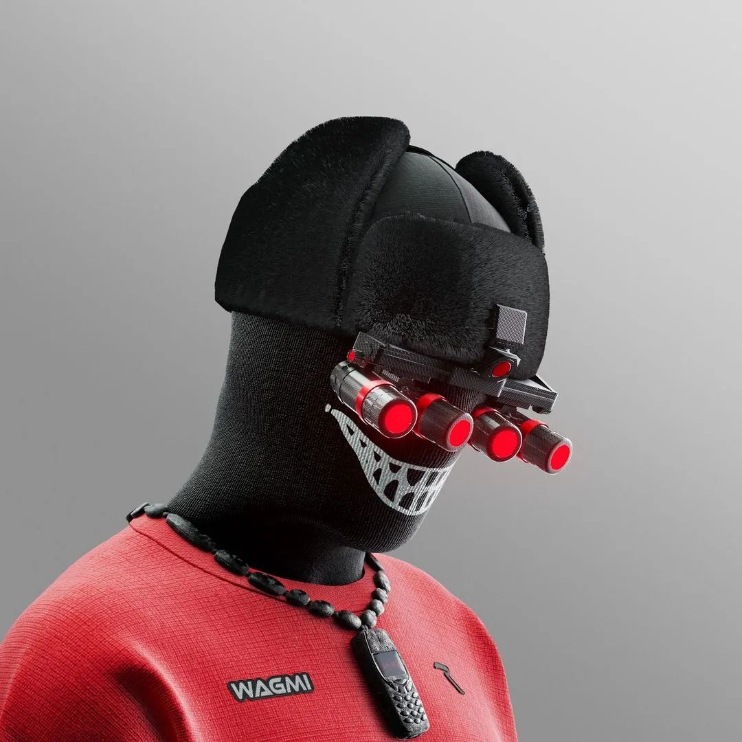 FREE #NFT GIVEAWAY!! 🎉

Rt + Follow me + Drop $ETH Wallet!