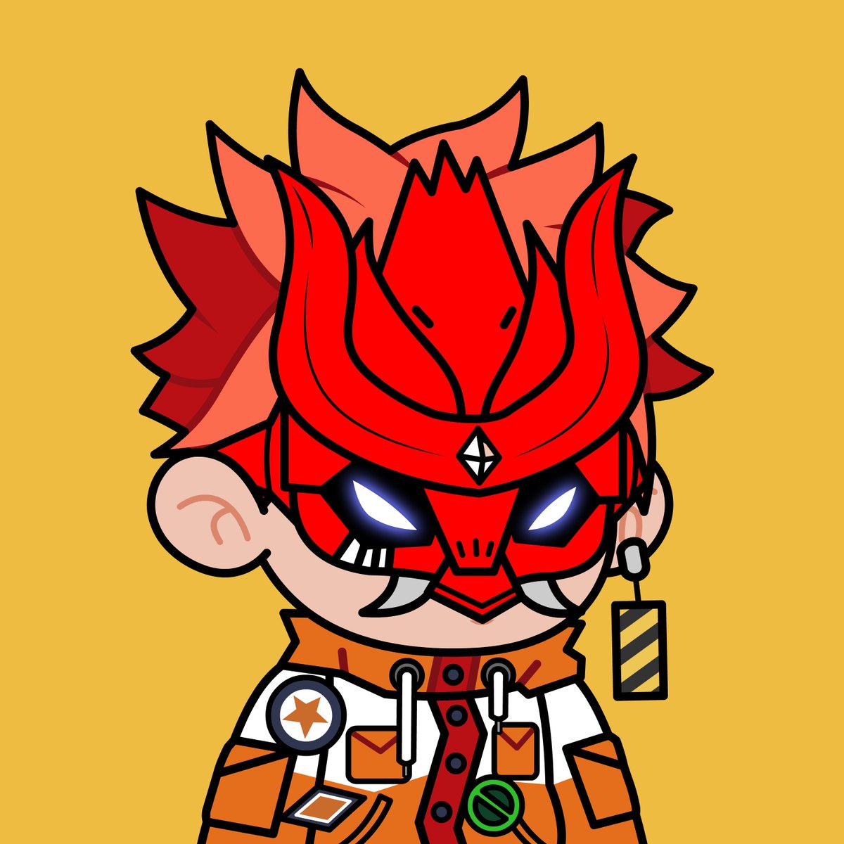 Genta in Space tweet media