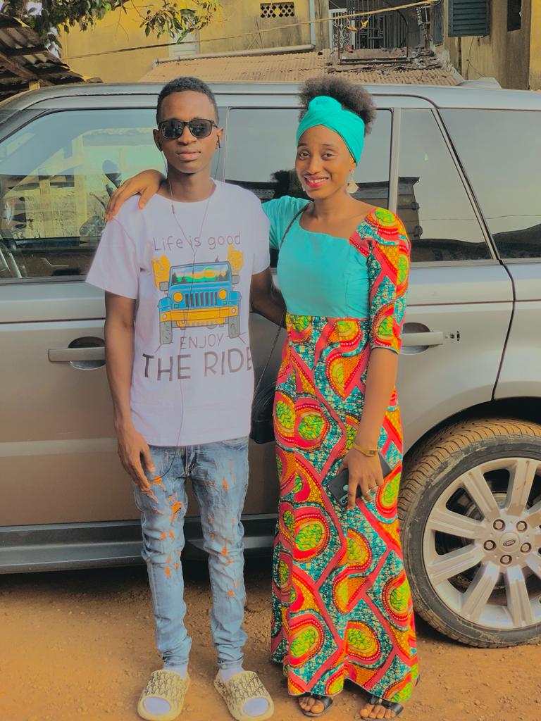 Alphasall64's tweet image. Happy birthday to you my dear wish y'all the best darling