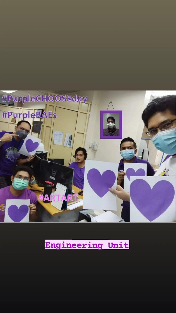 PSHS_CLC's tweet photo. 𝐖𝐨𝐦𝐞𝐧 𝐢𝐧 𝐬𝐜𝐢𝐞𝐧𝐜𝐞 𝐚𝐧𝐝 𝐬𝐜𝐢𝐞𝐧𝐜𝐞 𝐞𝐝𝐮𝐜𝐚𝐭𝐢𝐨𝐧 𝐫𝐞𝐚𝐥𝐥𝐲 𝐦𝐚𝐭𝐭𝐞𝐫🤩💜

The Philippine Science High School-Central Luzon Campus strongly supports the 2022 National Women’s Month.💜💜💜

#WomenMakeChange #AgendangKababaihan #NWMC2022 #PurpleTuesdays https://t.co/ZetzeqzYYI