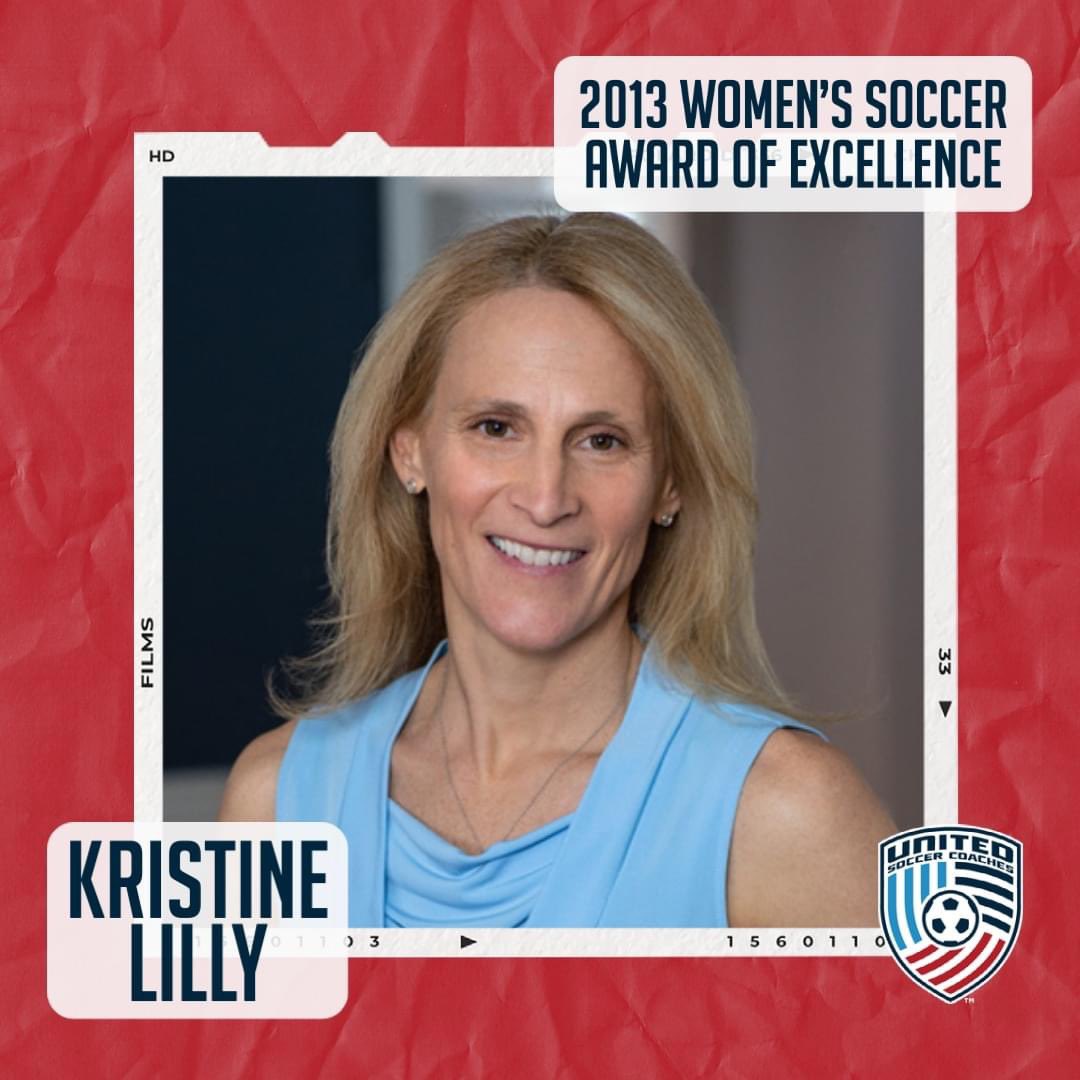 United Soccer Coaches Women Coaches Community on Twitter "Kristine