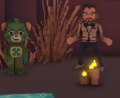 crypt_gen's tweet photo. @TheSandboxGame I just participated in the daily #SandboxAlphaS2Contest for a chance to earn up to 1,000 $SAND! Starting March 18 - Find The Good Luck Bear. Check out my screenshot below!
👇 #SandboxAlphaS2 https://t.co/C1SkKB1mLK