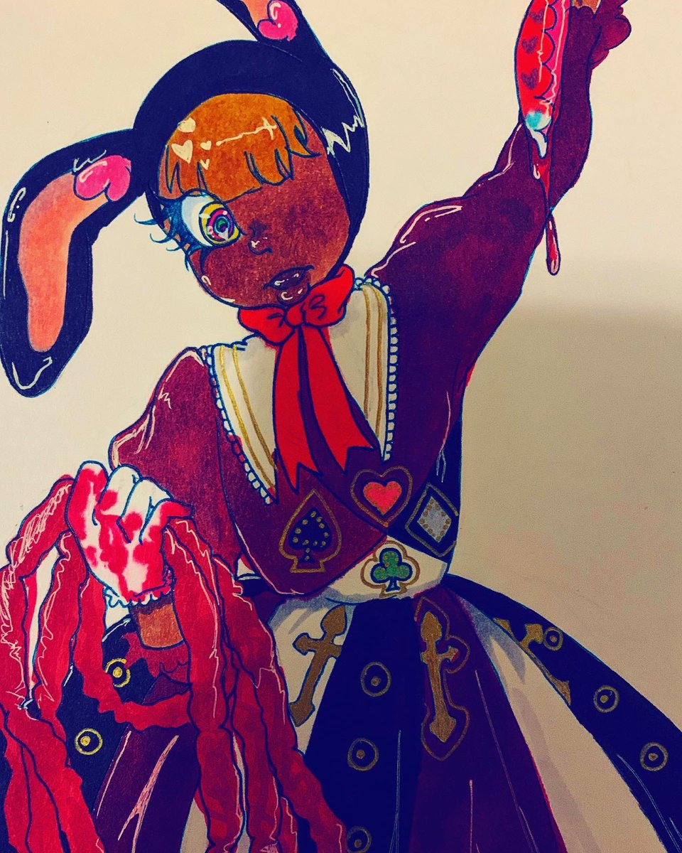 @marcannekissing nonbinary individual who makes arts