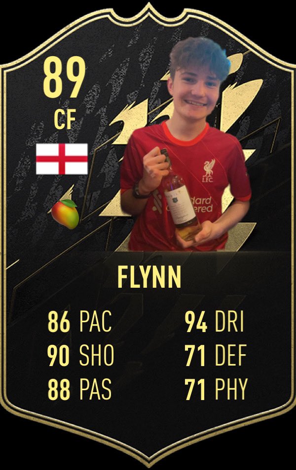 AFC_Mango's tweet photo. Tidy footwork and expertly finished 
@DeanFlynn119 is your winner of goal of the week✅
See his new card to commemorate this below 👇👇👇
#MangoTogether https://t.co/ox7YpXg4IF