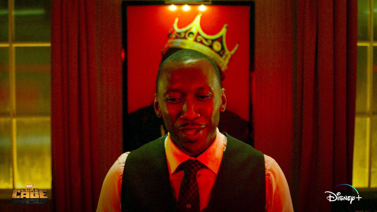 Luke Cage tweet media