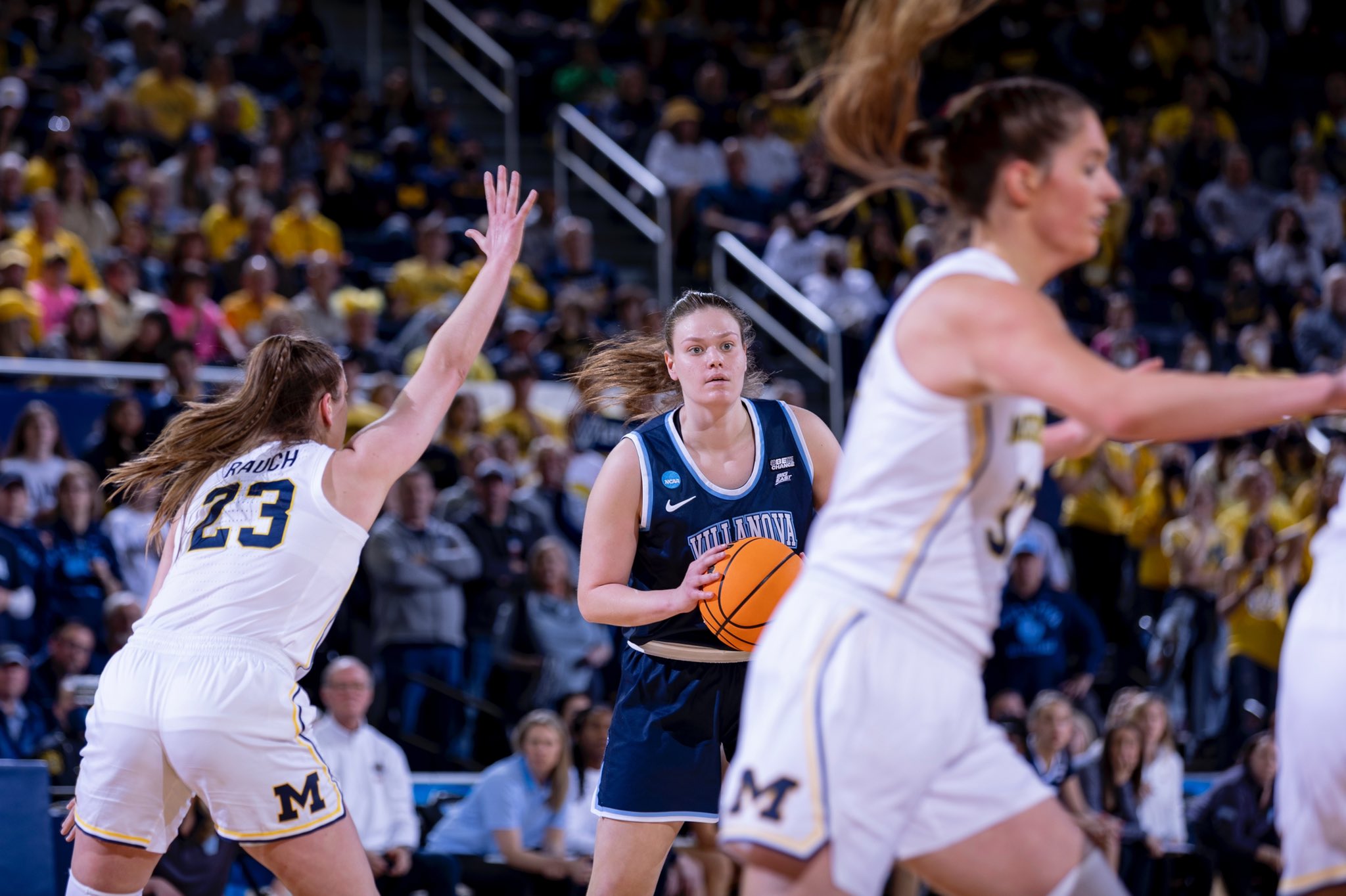 BIG EAST WBB (BIGEASTWBB) / Twitter
