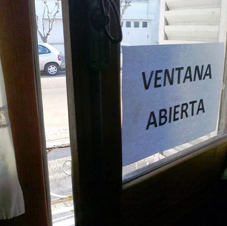 #otoño 
#FríoCero2022 
-#SituaciónDeCalle 
De lunes a domingo, compartimos la cena y abrigos con Personas en situación de calle. Sumate!
-Si encendes cualquier tipo de calefacción, #AbriLaVentana.
#MonóxidoDeCarbono
"Dejar la ventana abierta 5cm puede salvarte la Vida!"