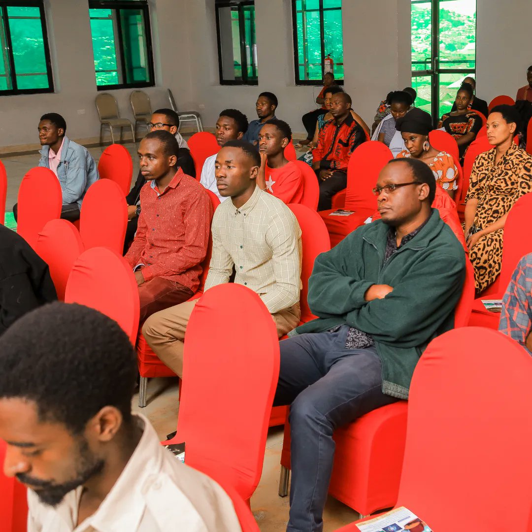 binance's tweet photo. #Binance held its 1st offline event in Tanzania! 

The event was a great opportunity for the local community to learn the basics of cryptocurrency and how they can start their journey on #Binance. https://t.co/gsB7j0Jbn8