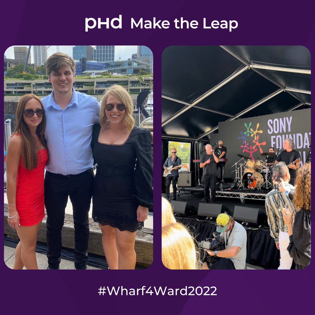 PHD Australia tweet media