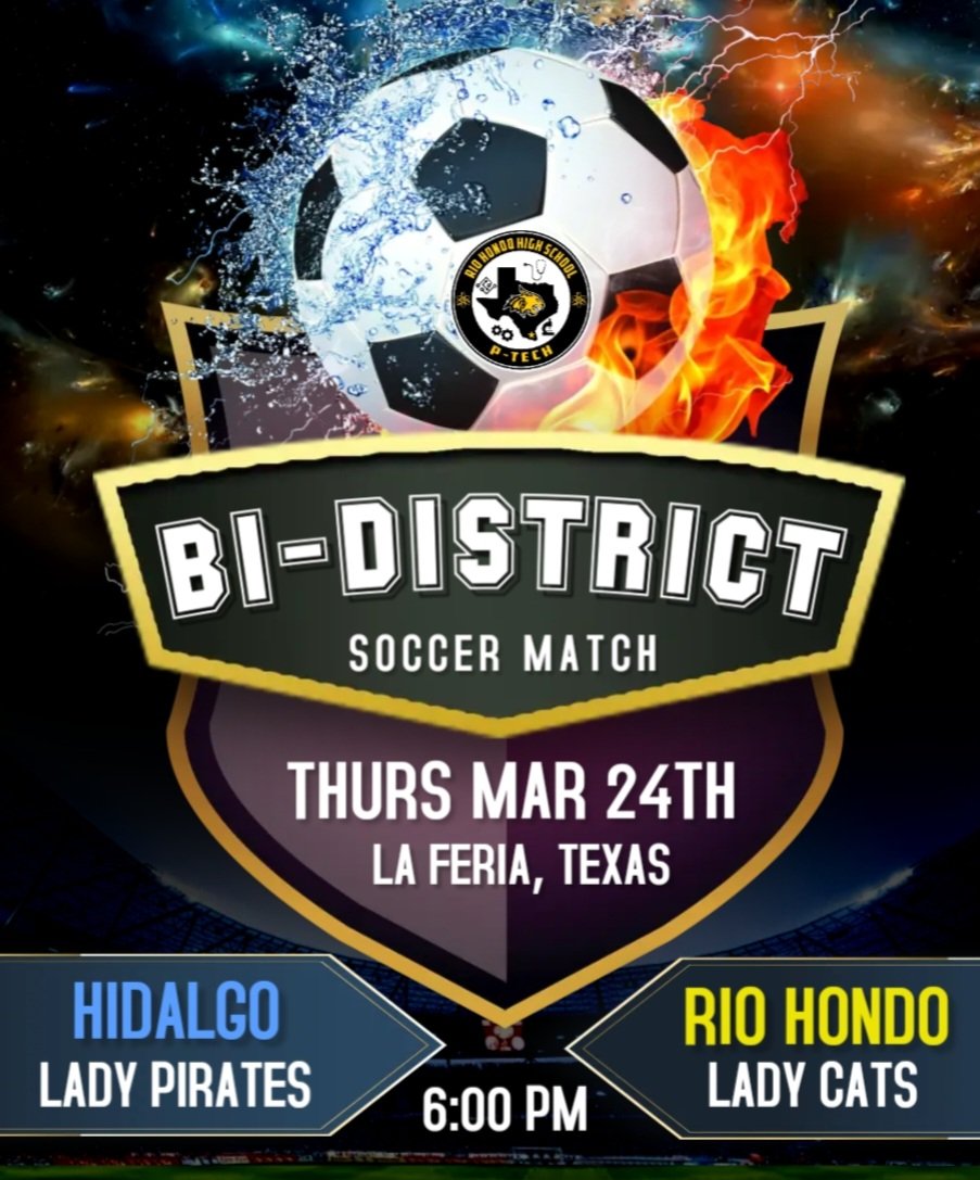 GirlsSoccerRHHS's tweet photo. Playoffs begin.....@RHHS_Bobcats https://t.co/L6Nlg1YuUe
