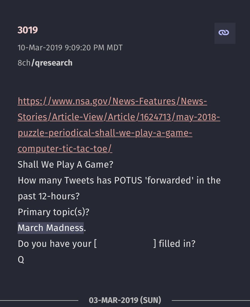 realjoshuareid's tweet photo. #Marcadness. Prepare for Cyber and Space wars. https://t.co/aPZihbCPME