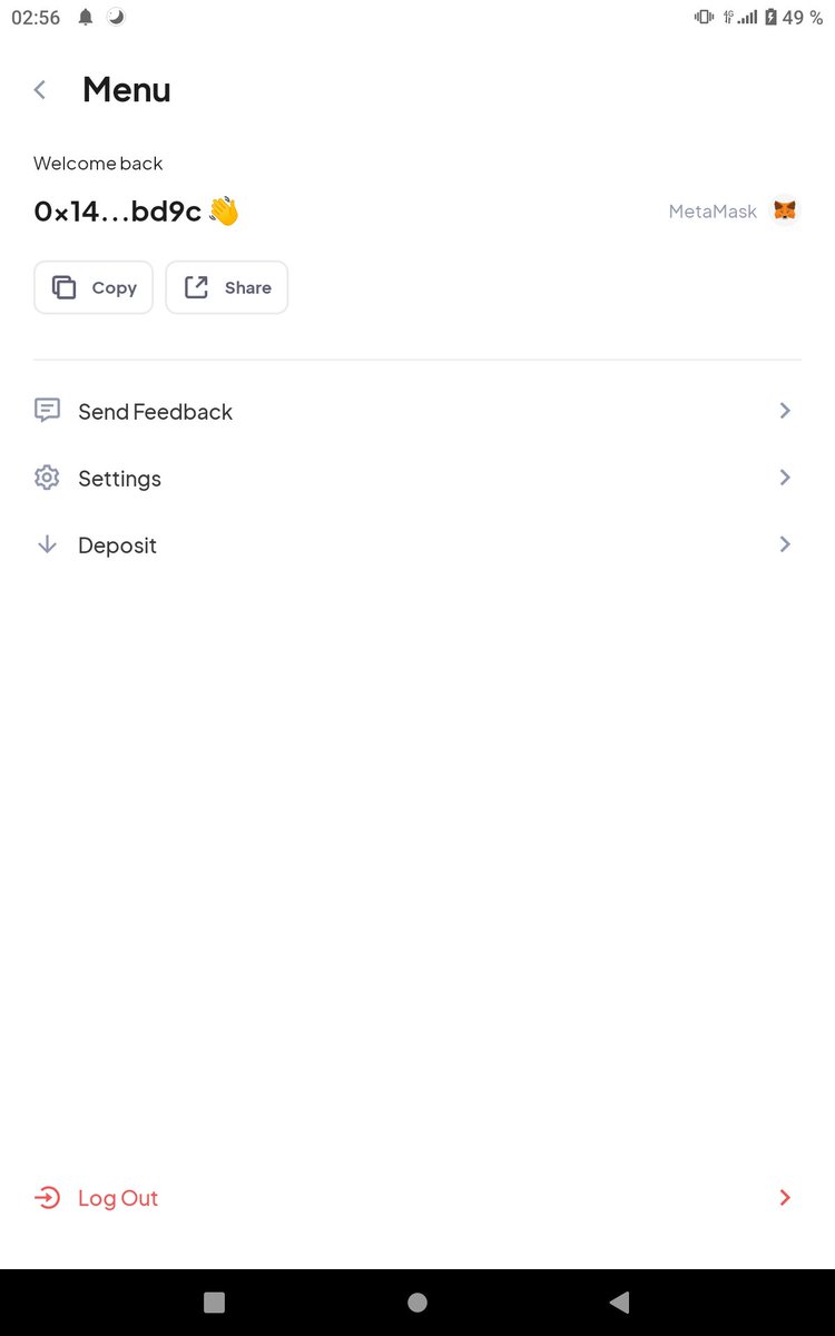 Olga07953676's tweet photo. @fireflyprotocol Tested the exchange. The project looks fresh, comfortable. Suitable for many tasks of the trader. https://t.co/7Udau59M8f