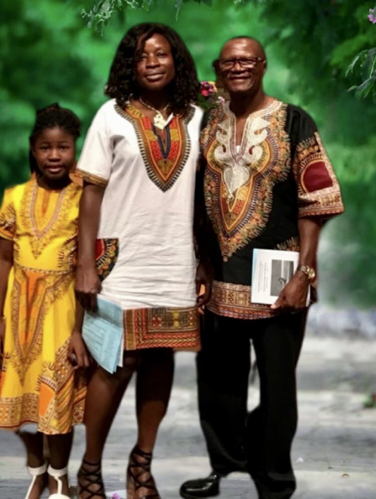 RotaryTexas's tweet photo. Welcome Henry Zawu family. E club has a Family membership for families with children under 20 years of age. Welcome Esther and Patience too! https://t.co/tkgfJYedvY