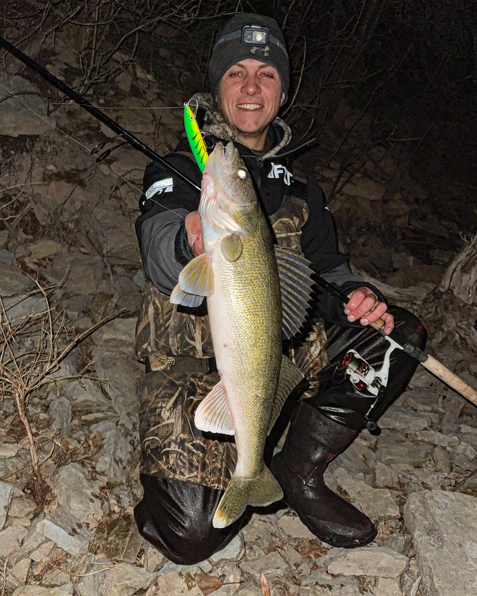 Tanner Jay Fishing tweet media