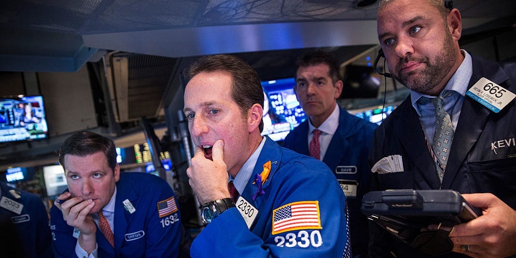 gadgetmanjay's tweet photo. Tech Update:  Stocks are still in a bear market and investors should sell the recent 'vicious' rally and get defensive, Morgan Stanley says https://t.co/zBbyVp3hzV ...Let's Discuss? #digitaltransformation #digitalstrategy #digitalworkplace https://t.co/LmZ8KvB0j0