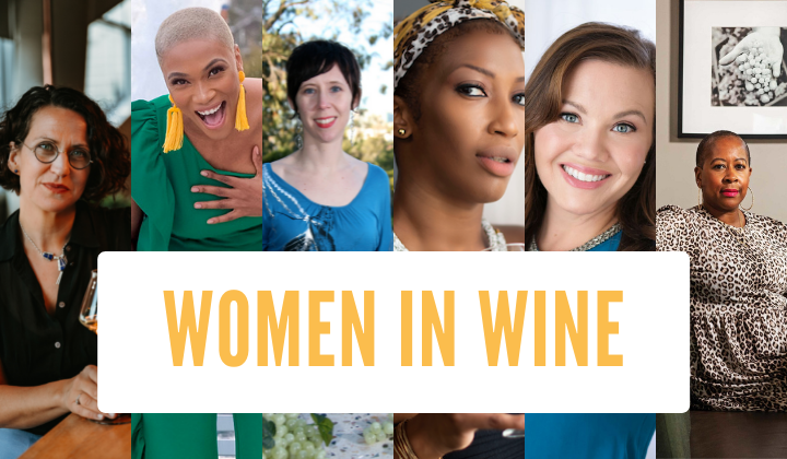 SommCon's tweet photo. We're rounding out #WomensHistoryMonth with a female-focused bundle! Tune in to the Women In Wine Bundle, featuring women leading the #beverageindustry on #SommGo, no subscription required at https://t.co/PlM6rW6Vjl
#wineeducation #wineenthusaist #womeninwine https://t.co/SPRvkNBnj1