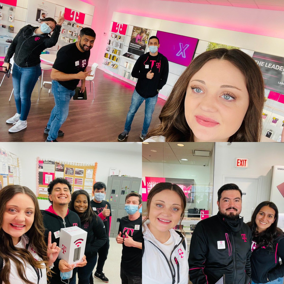 CarterLaura23's tweet image. First day in the field in my new role as a Market Development Manager. I could not have predicted how rewarding it was to visit my new team and see their unmatched energy and drive! #EastEmergingProducts #TNNS #MidwestMagic @SimeonBookerIV @asadirfan