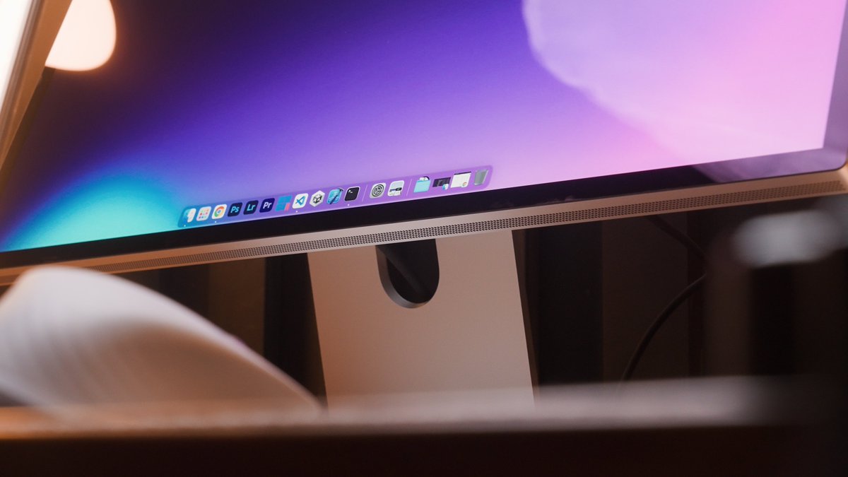 andres_vidoza's tweet image. Some behind the scenes of the Studio Display👨🏽‍🔧🖥