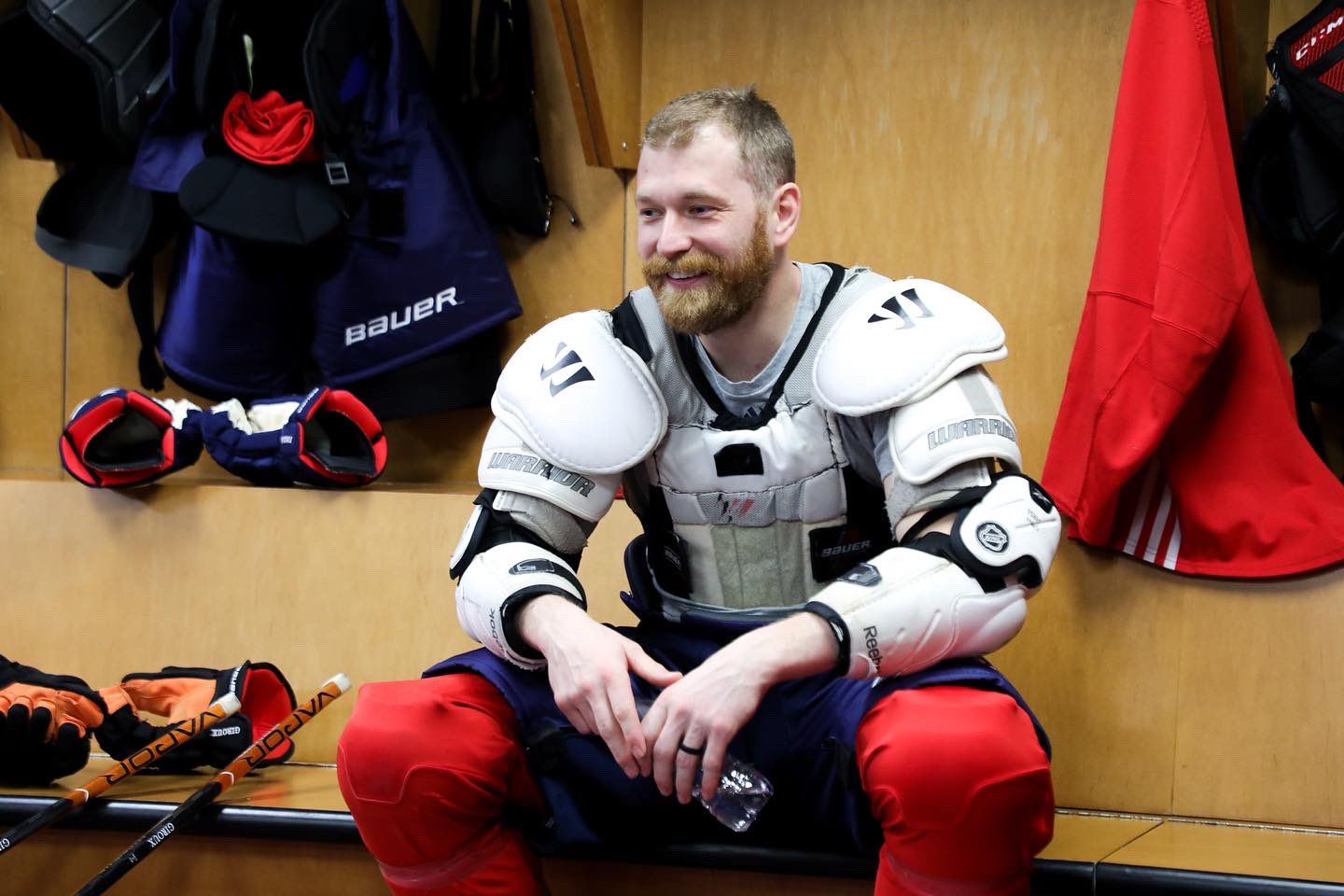 Florida Panthers on X: Claude Giroux: “We didn't execute [last