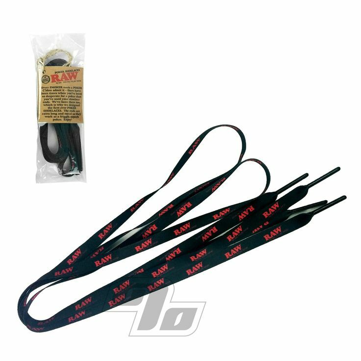 1percent's tweet photo. RAW Poker Laces @1percent.com are sneaker based pokers via RAW Rolling papers; elongated, durable metal shoelace tips (aglets) on each side of the lace. https://t.co/NkpHgKoghX #rawpokers #rawlaces #rawpoker #sneakers #rawrollingpapers #rawpapers #wesho… https://t.co/Wg6yNdulv4 https://t.co/jqwOxV7Gp6