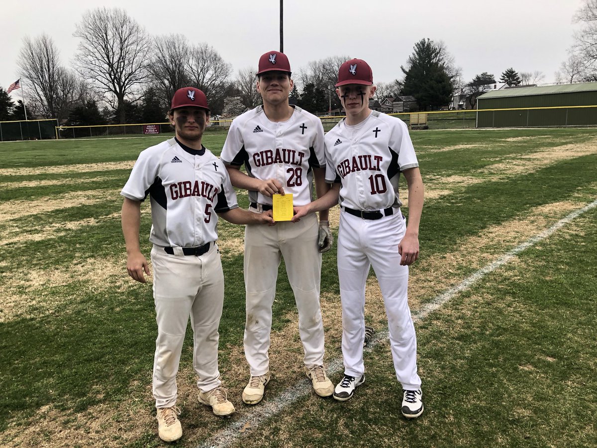 Gibault Baseball tweet media