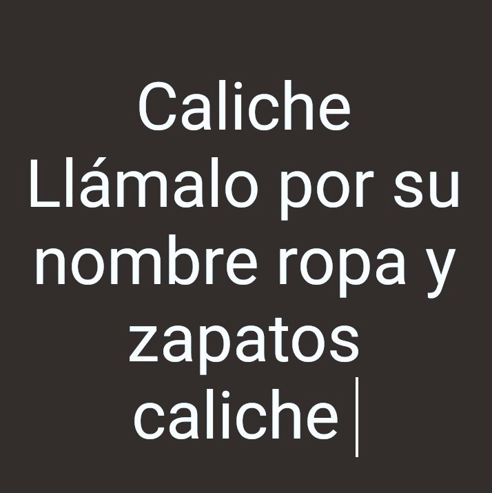 MeurellR's tweet photo. #LasCosasPorSuNombre

Antes tu ibas a comprar un par de zapatos lo agarrabas lo revisabas y decías juuuu estos son caliches.

Ahora vas a comprar zapatos te muestran los zapatos y te dicen son importados 

Son ‘CALICHES'
MAS NADA https://t.co/nfTWUNUFrY