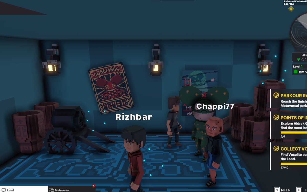 lioneflexon1's tweet photo. @TheSandboxGame @deadmau5 I just participated in the daily #SandboxAlphaS2Contest for a chance to earn up to 1,000 $SAND! Starting March 17 - Selfie with Deadmau5. Check out my screenshot below!
👇 #SandboxAlphaS2 https://t.co/qd4oOBSspA