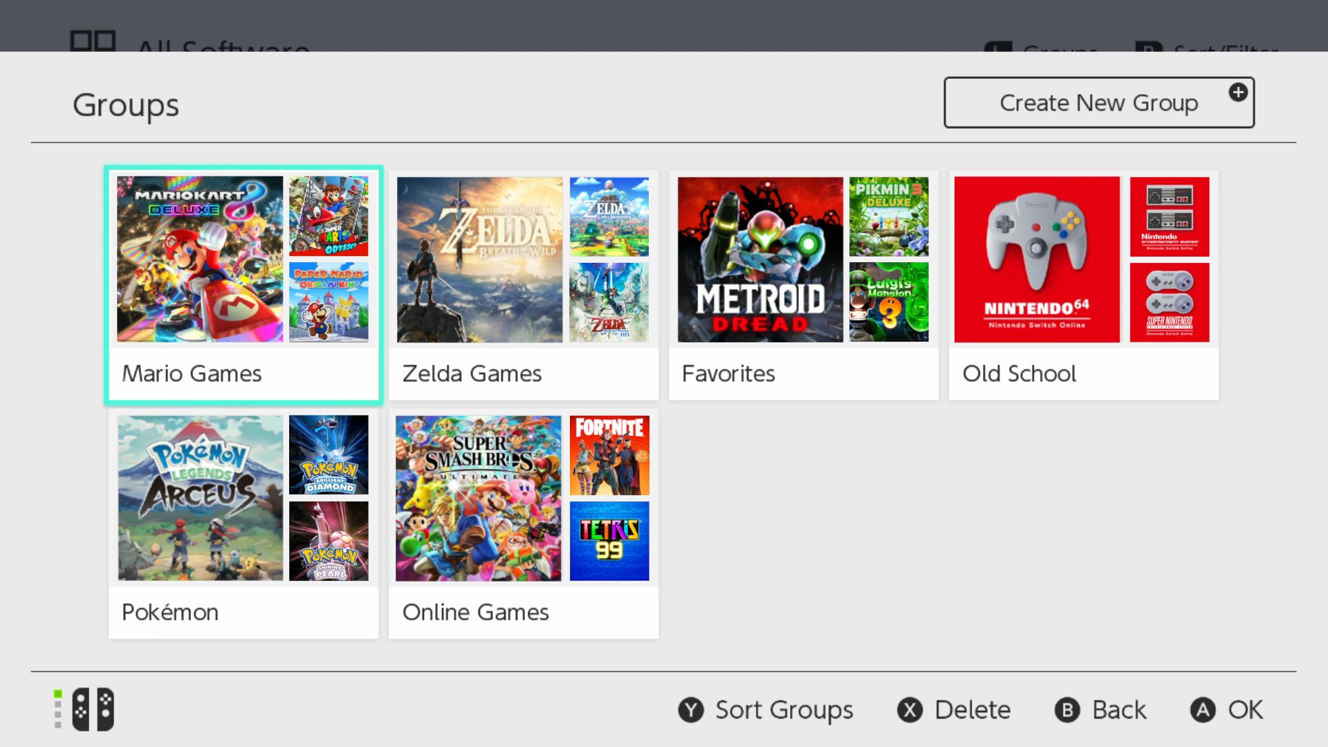 Nintendo of America on Twitter "The latest NintendoSwitch update is
