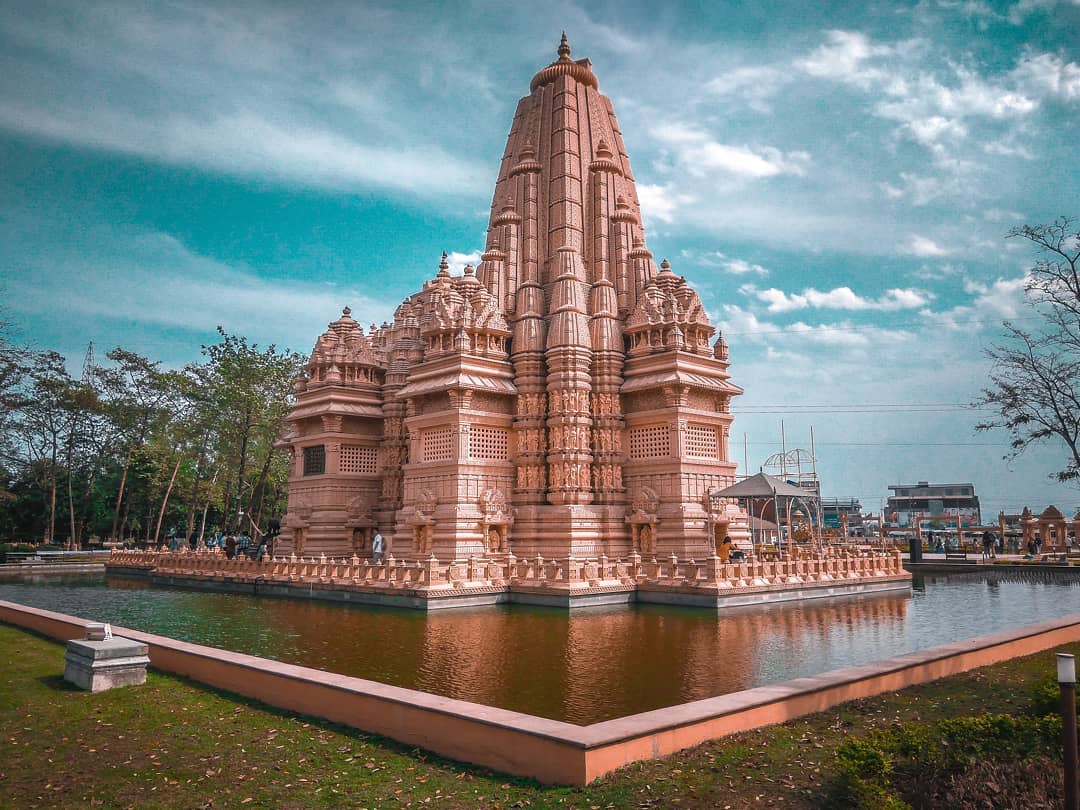 BucketlistNepal's tweet photo. Good Morning World from CG temple 
.
.
📸 By @pranesh_chaa https://t.co/lyjtsXIBrV